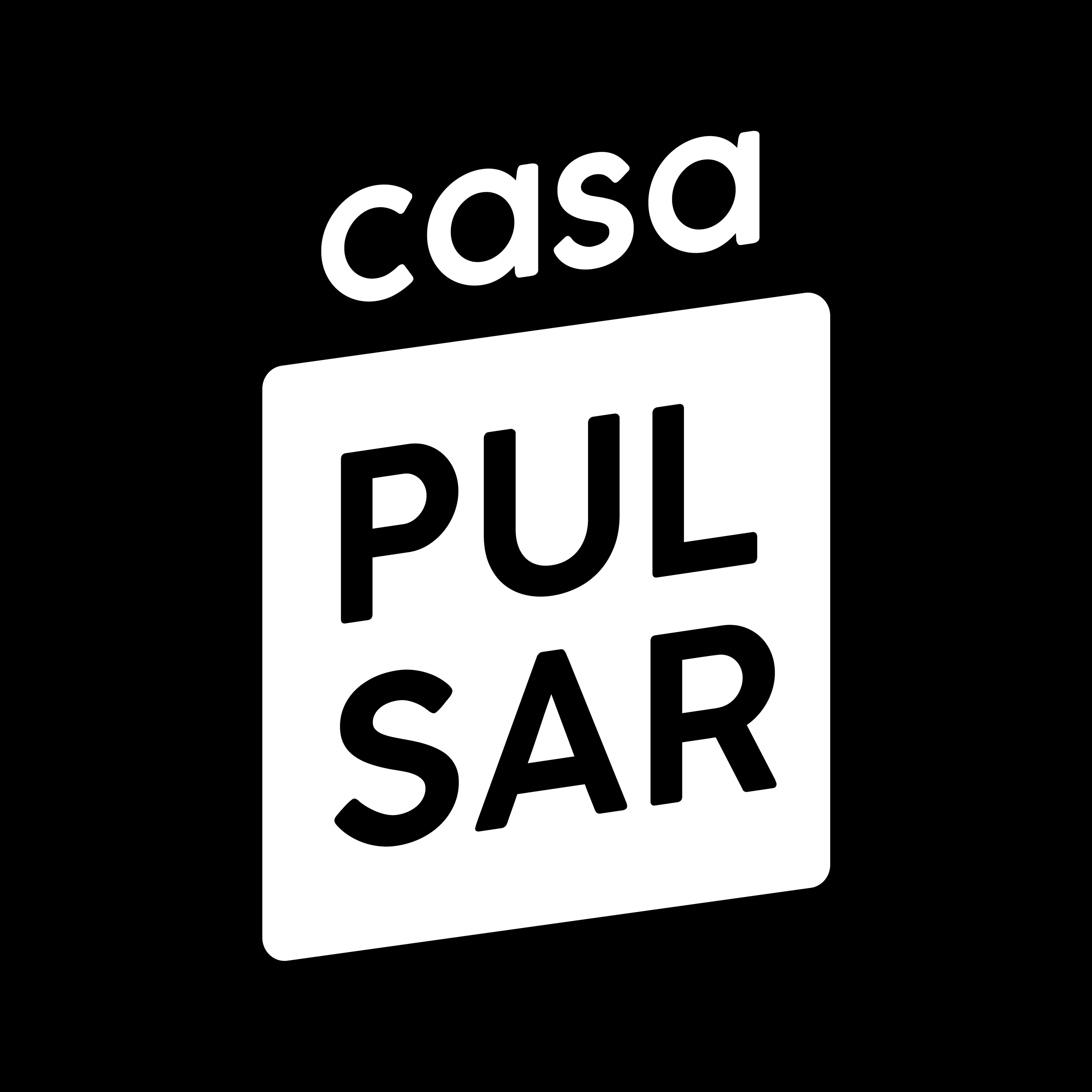Casa Pulsar - restaurante en La Plata - Logo del restaurante