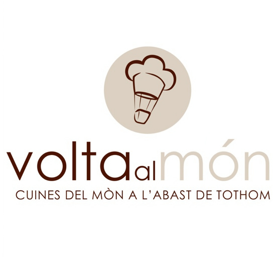 Volta al Món - restaurante en Barcelona - Logo del restaurante