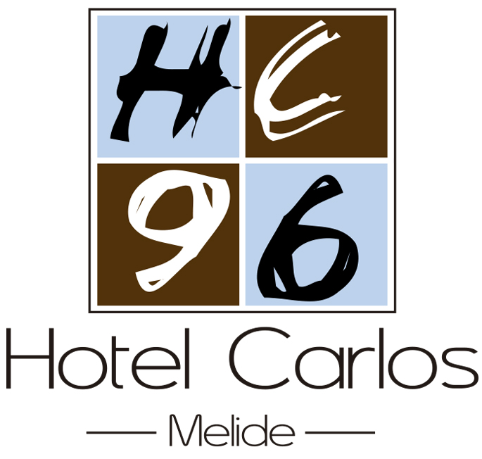 Hotel Carlos 96 - restaurante en Melide - Logo del restaurante