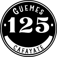 Güemes 125 - restaurante en Cafayate - Logo del restaurante