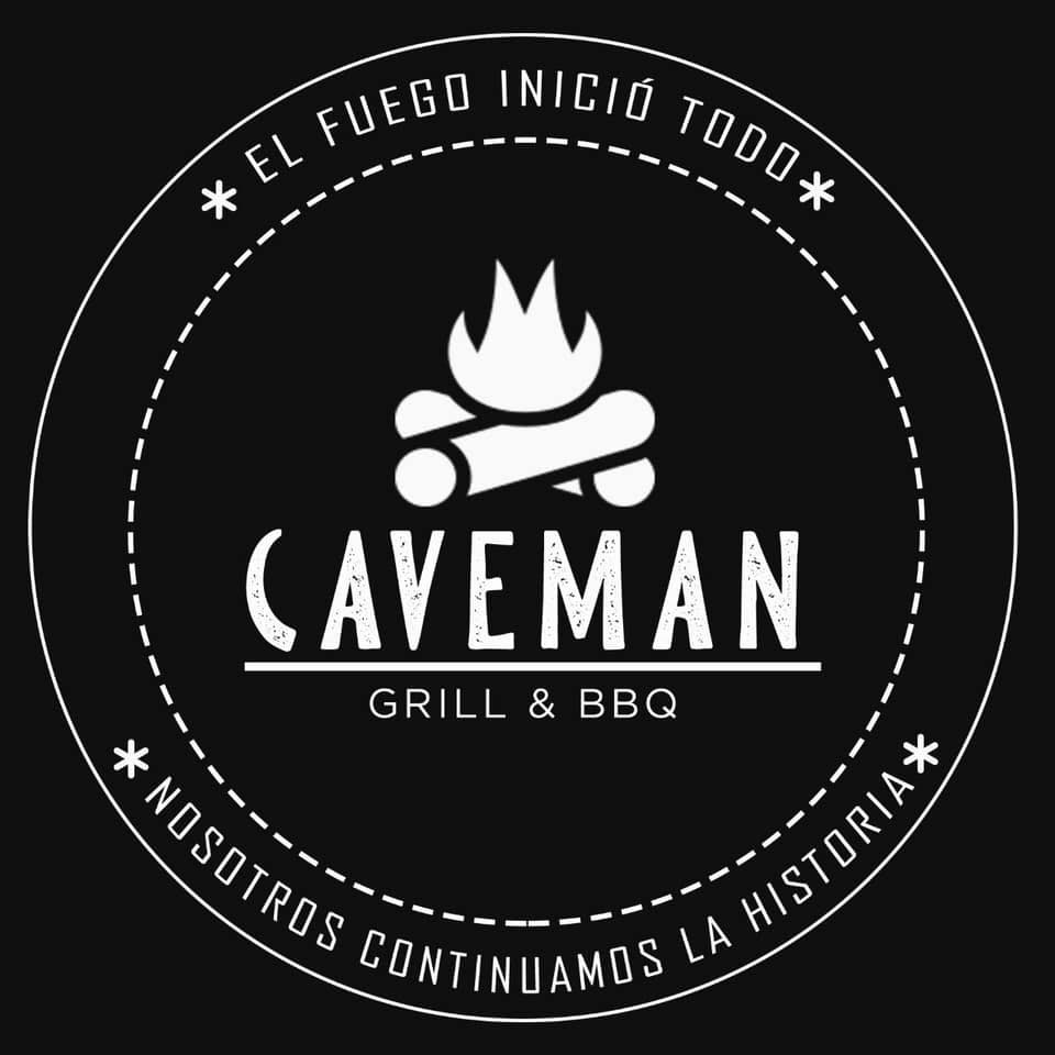 CAVEMAN BBQ&GRILL SATÉLITE  - restaurante en Edo de México - Logo del restaurante