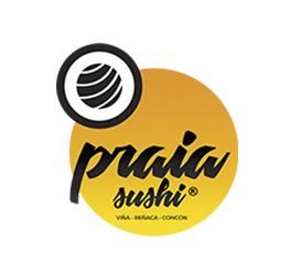 Praia Sushi - restaurante en Viña del mar - Logo del restaurante