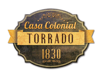 Casa Colonial Torrado 1830 - restaurante en Trinidad, Cuba - Logo del restaurante