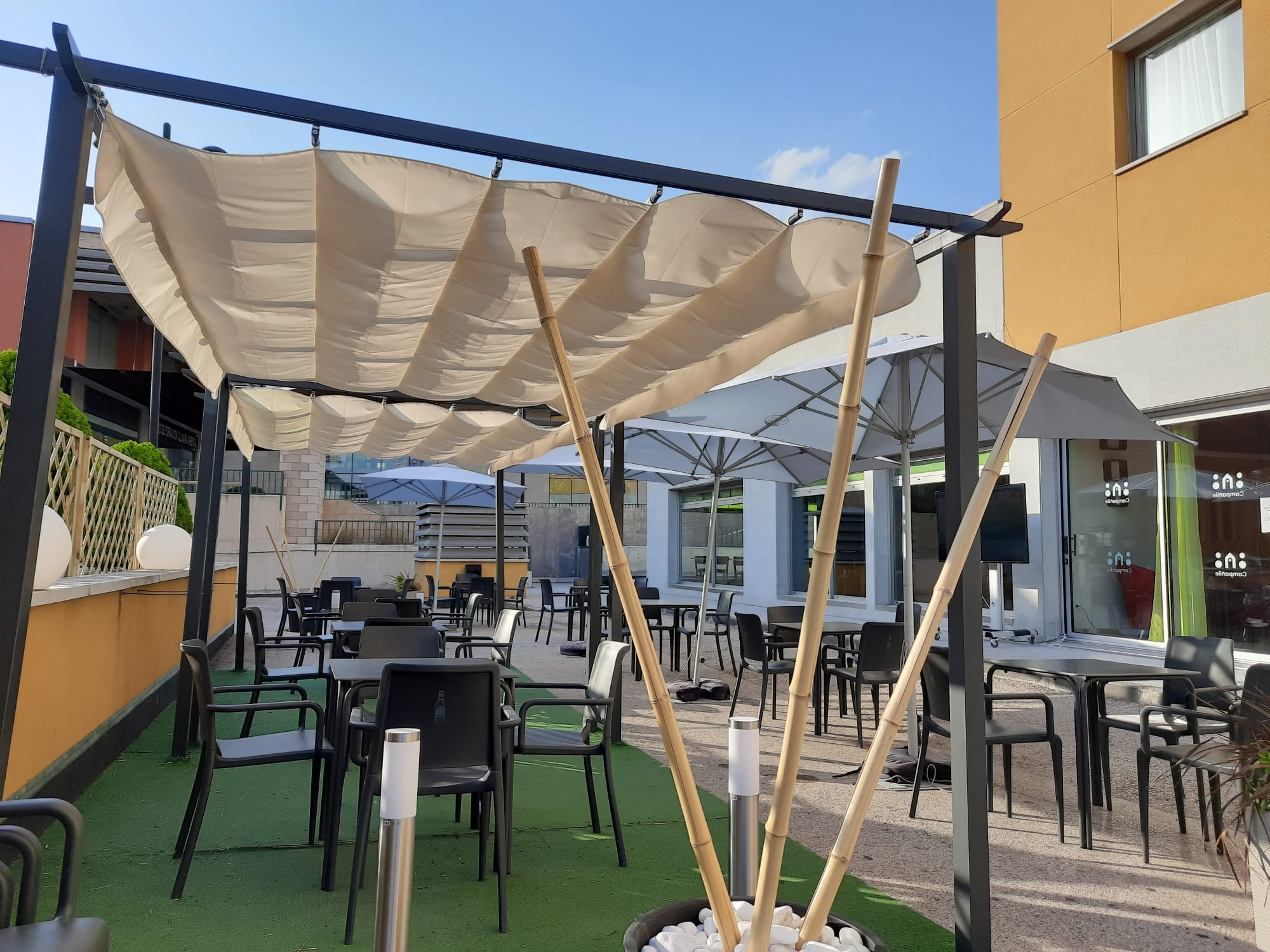 HOTEL RESTAURANTE MADRID-ALCALÁ - restaurante en Alcalá de Henares - Logo del restaurante