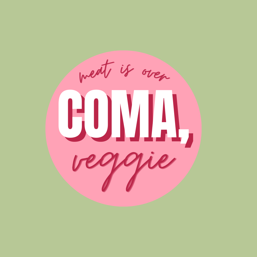 COMA, veggie - restaurante en CABA - Logo del restaurante