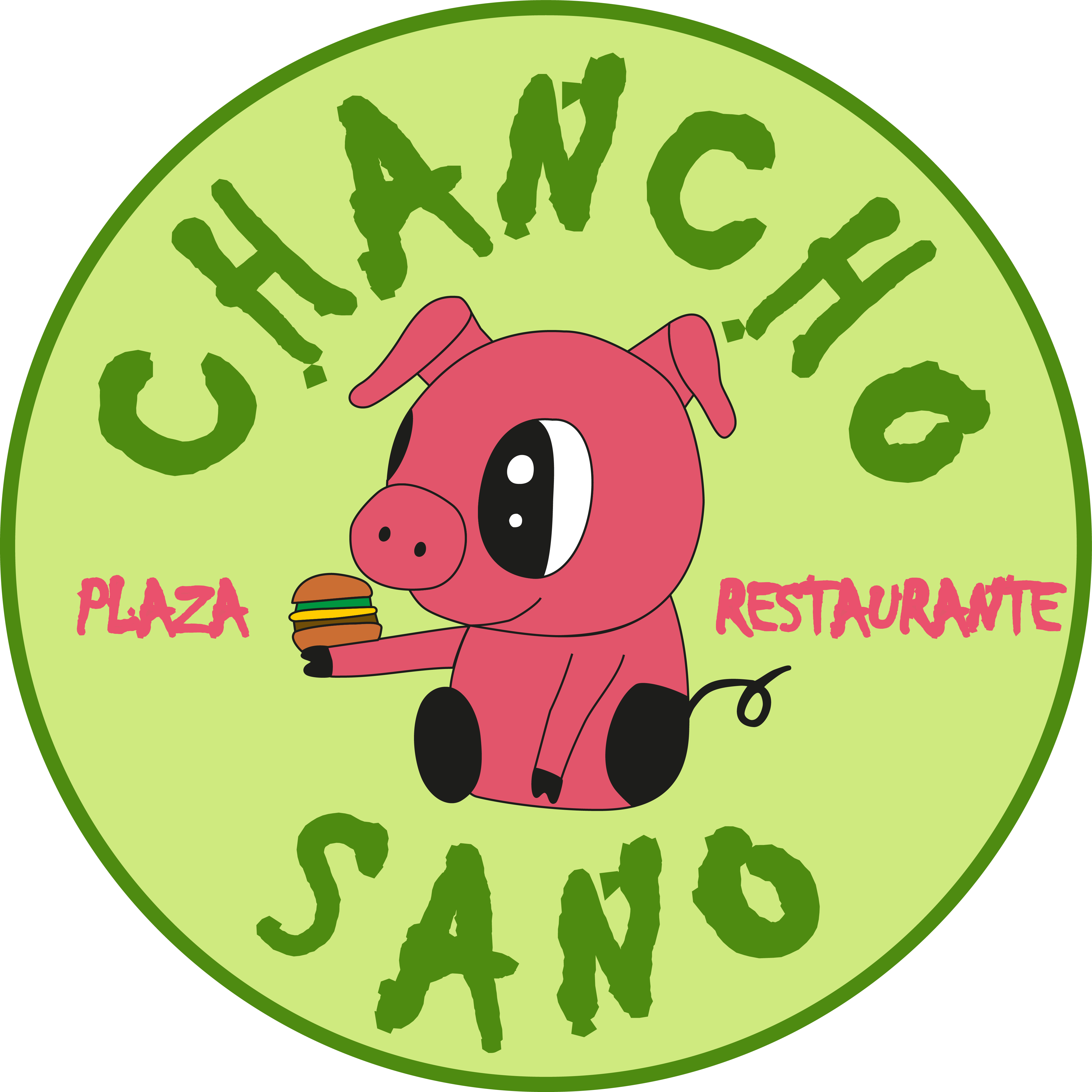 CHANCHO SANO - restaurante en ANTOFAGASTA - Logo del restaurante