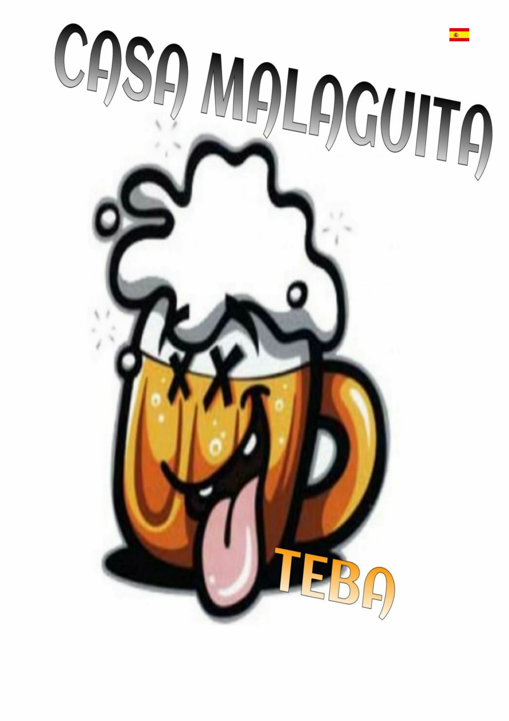 BAR RESTAURANTE EL CORTIJO CASA MALAGUITA  - restaurante en teba  - Logo del restaurante