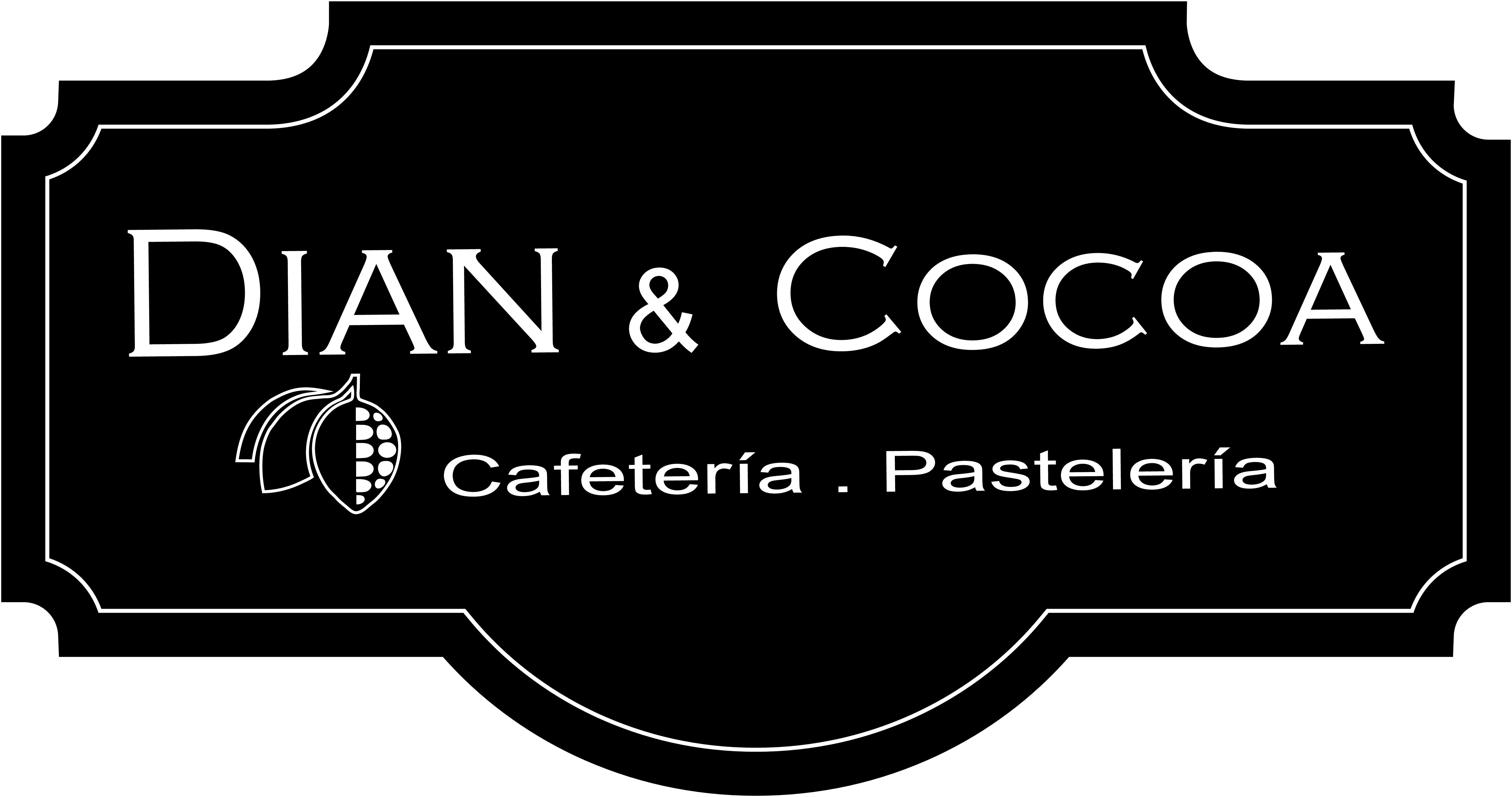 Dian & Cocoa - restaurante en Alicante - Logo del restaurante