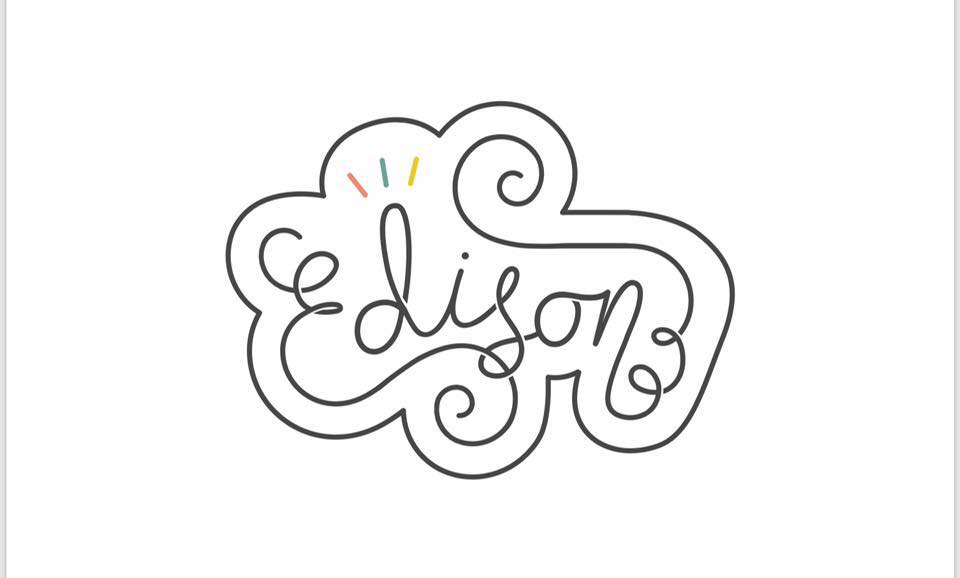Edison Cerveceria Las Palmas - restaurante en Las Palmas de Gran Canaria - Logo del restaurante