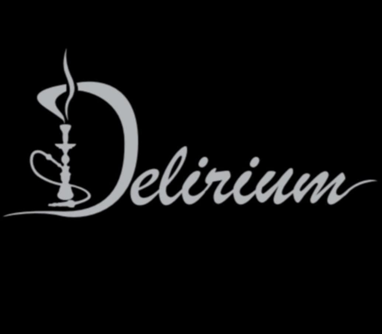 Delírium  - restaurante en Madrid - Logo del restaurante