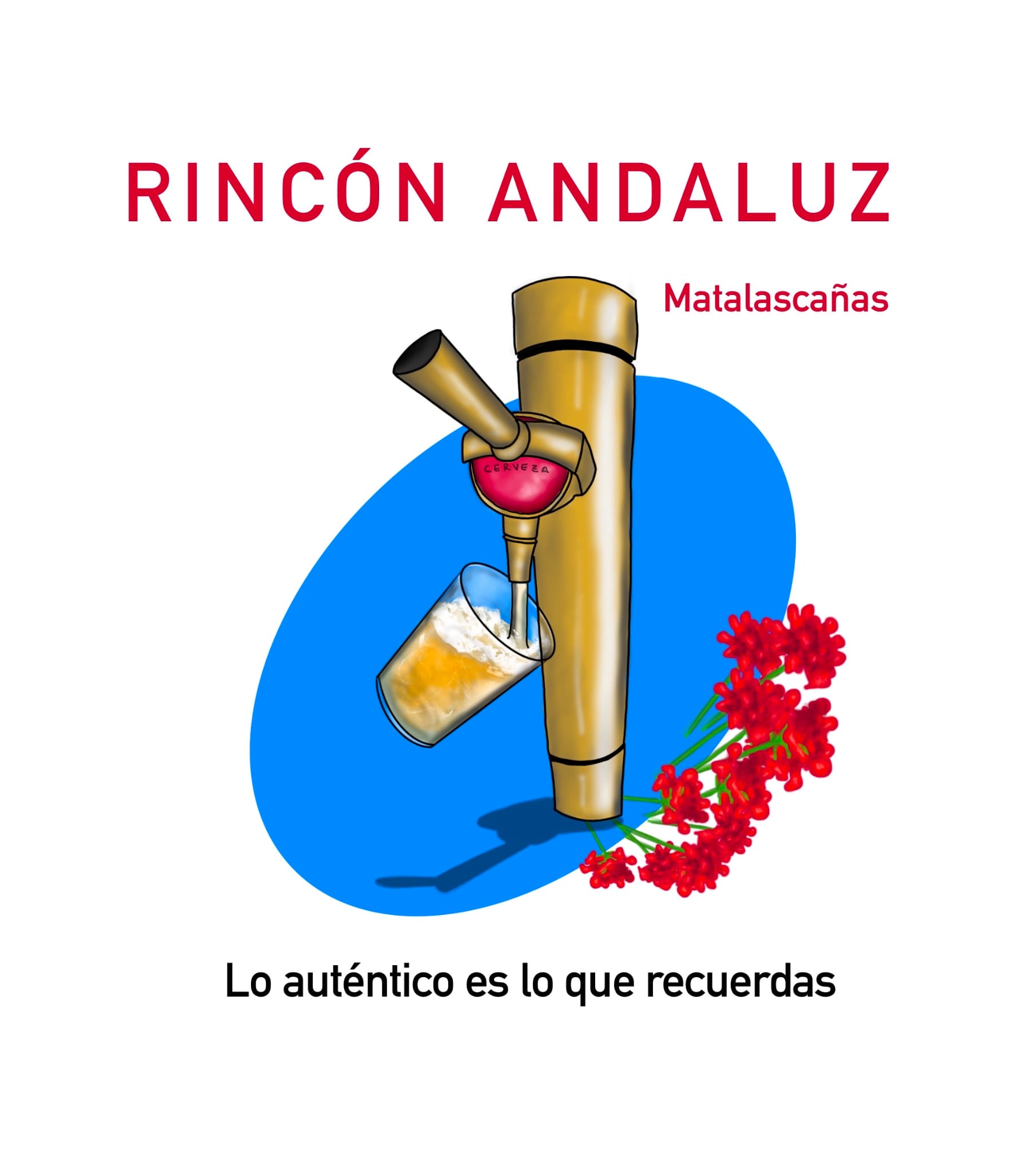 RINCON ANDALUZ - restaurante en matalascañas (almonte ) - Logo del restaurante