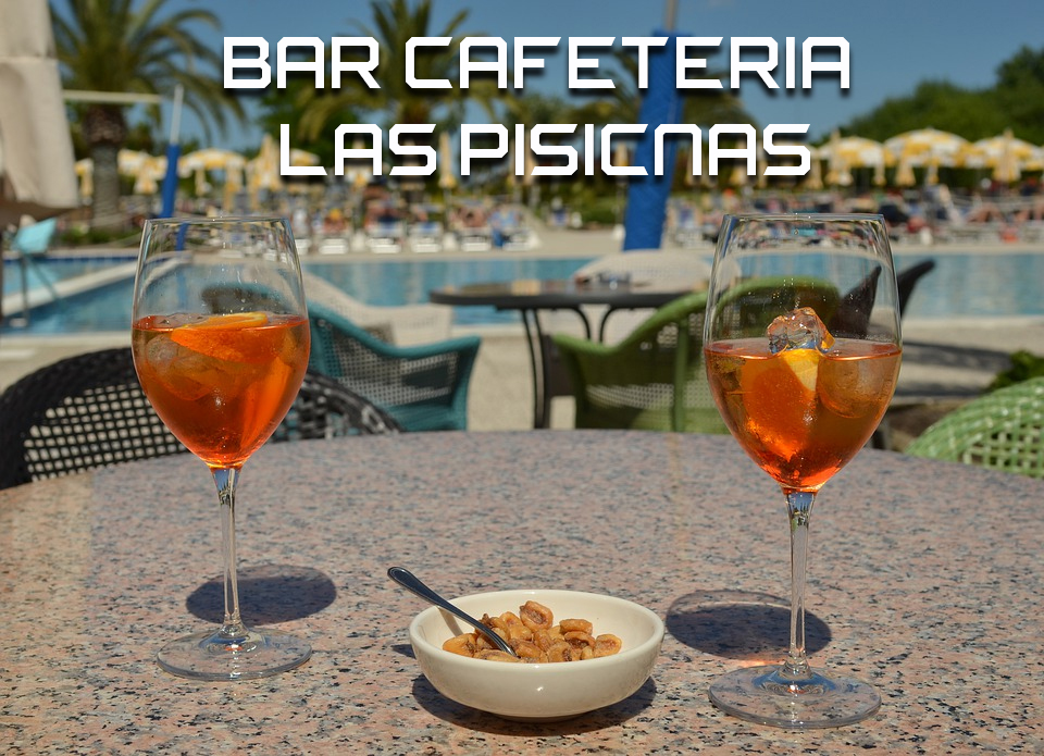 Bar Las Piscinas - restaurante en Montejo de Arevalo - Logo del restaurante