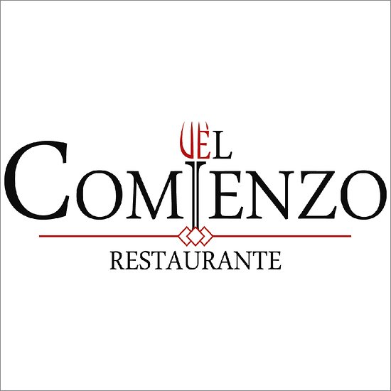 El Comienzo - restaurante en Logroño, La Rioja - Logo del restaurante