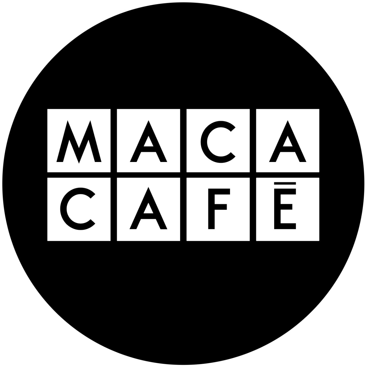Maca Cafè - restaurante en Manantiales Maldonado - Logo del restaurante