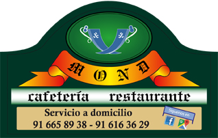 CAFETERIA MOND - restaurante en Villaviciosa de Odón - Logo del restaurante
