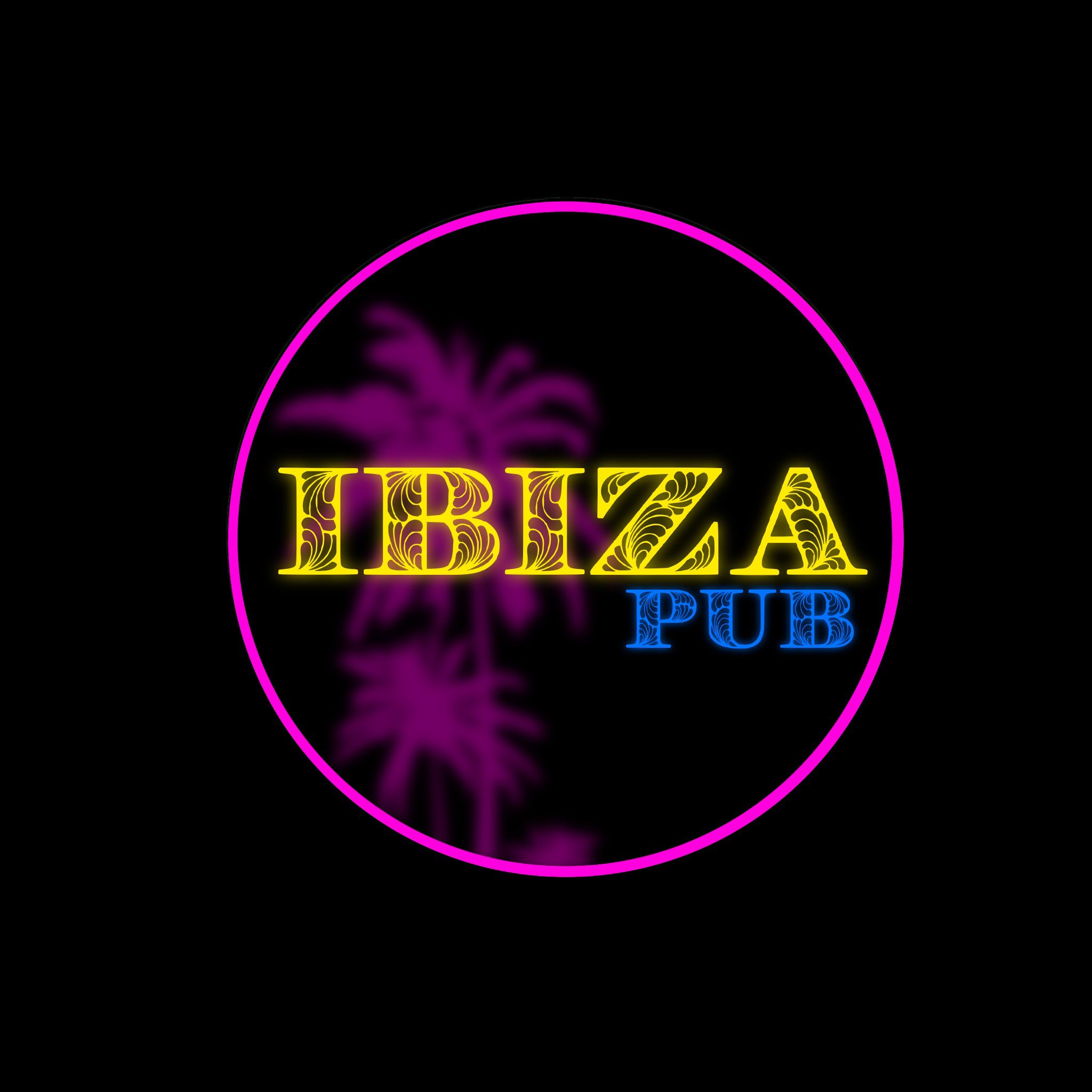 Ibiza PUB - restaurante en Écija - Logo del restaurante