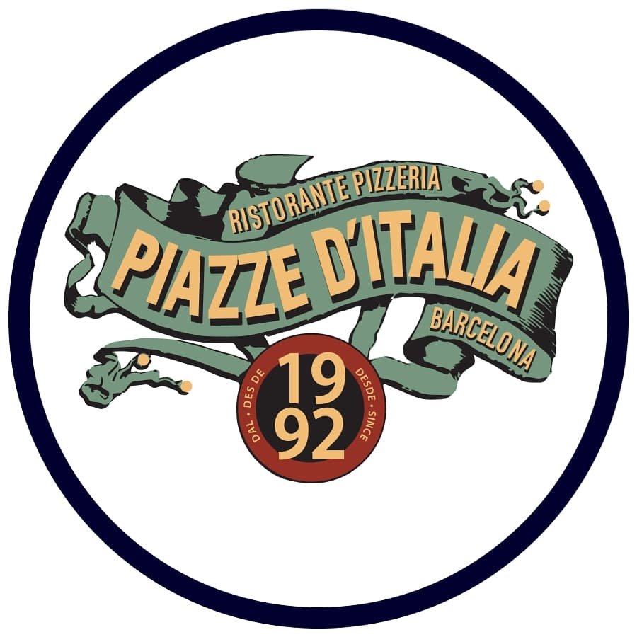 Piazze dItalia - restaurante en Barcelona - Logo del restaurante