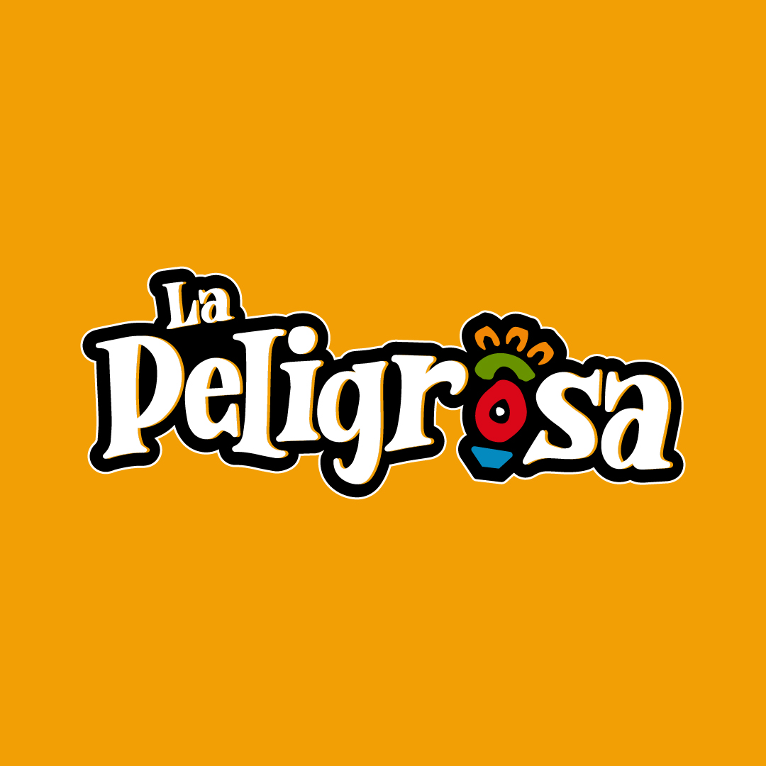 Restaurante La Peligrosa - restaurante en Palermo, Bogotá,Colombia - Logo del restaurante