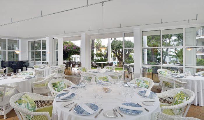 Es Llaüt - restaurante en Cala d´Or, Santanyí - Logo del restaurante