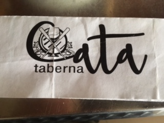 Taberna Cata - restaurante en Portonovo - Logo del restaurante