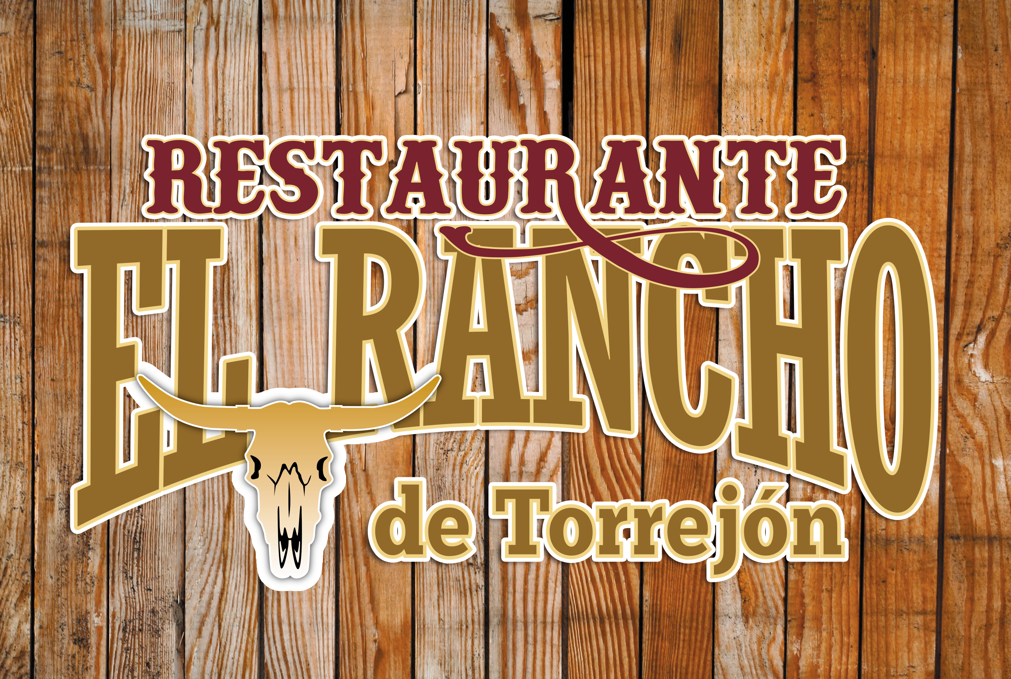 EL RANCHO DE TORREJÓN - restaurante en Torrejón de Ardoz - Logo del restaurante