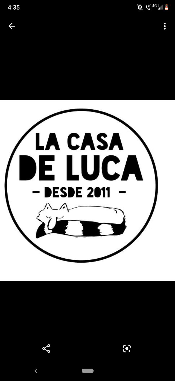 La Casa de Luca - restaurante en Buenos Aires - Logo del restaurante