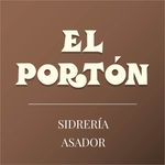 El Portón, Sidrería y Asador - restaurante en Lleida - Logo del restaurante