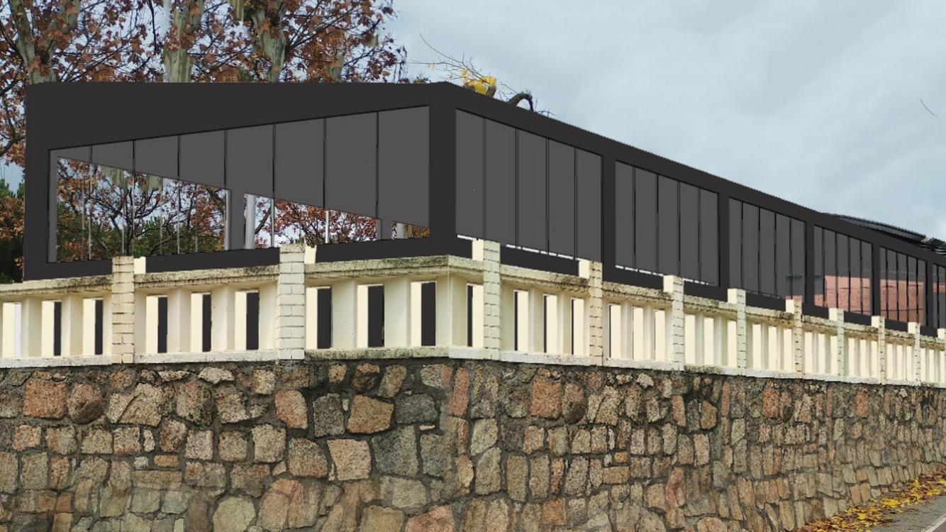 EL CLANDESTINO  - restaurante en TRES CANTOS - Logo del restaurante