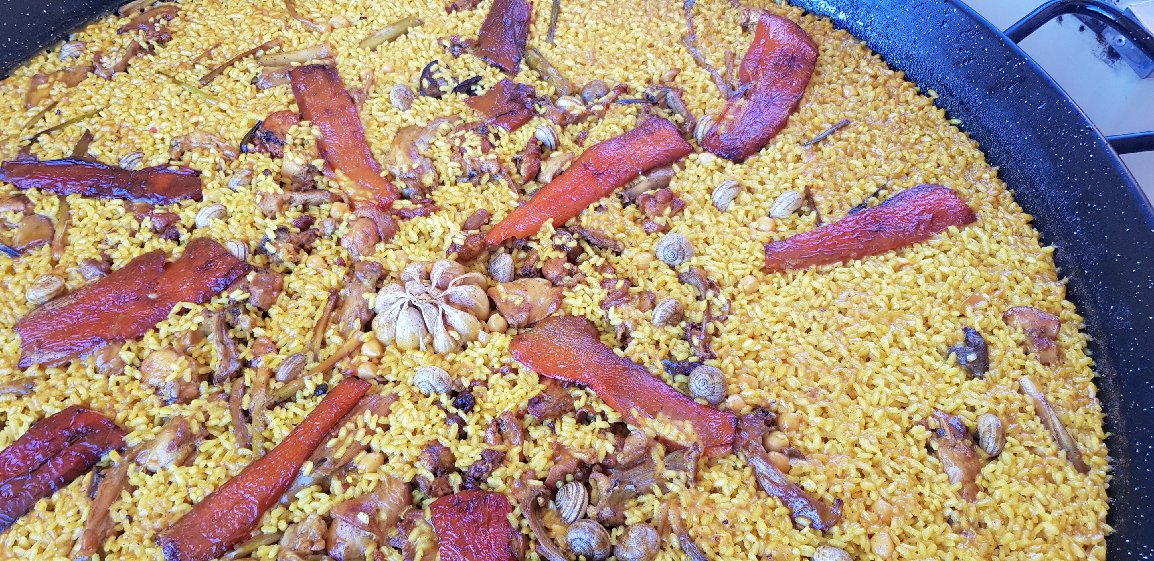 BAR EL BARRANCO - restaurante en Crevillente - Logo del restaurante