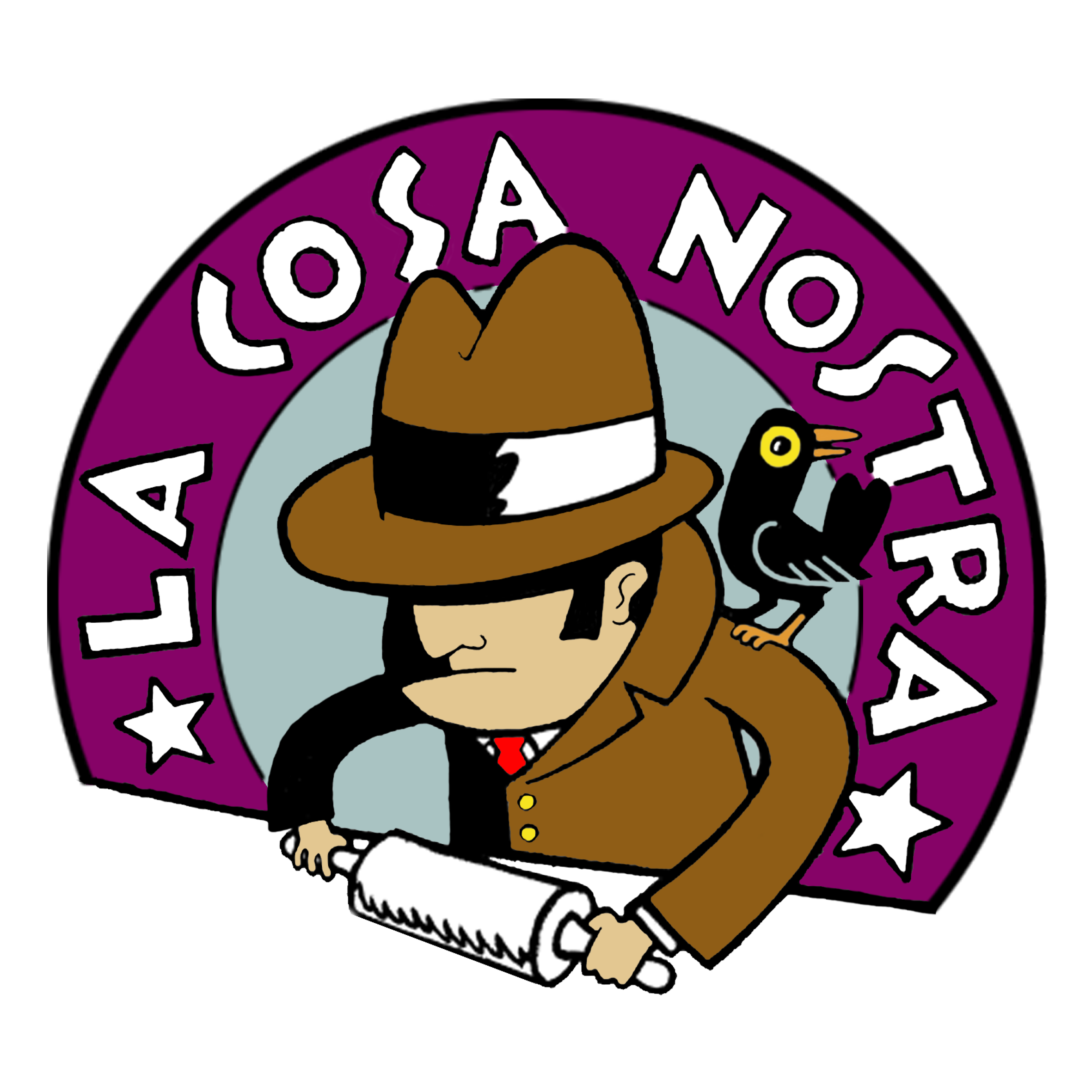 La Cosa Nostra Pizzeria? - restaurante en Gata de Gorgos (Alacant) - Logo del restaurante