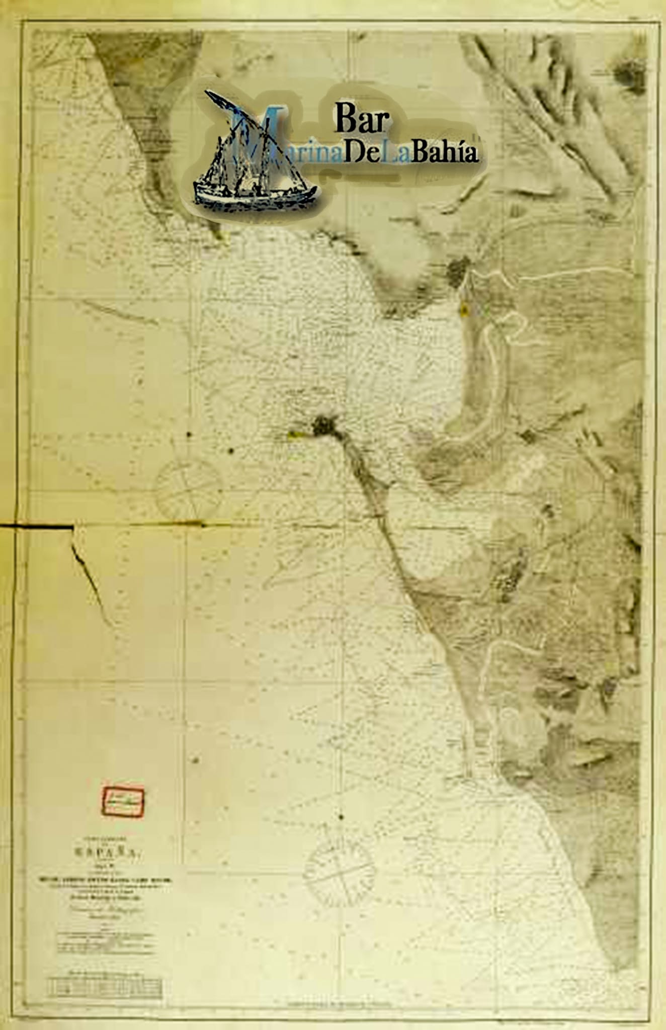 Bar restaurante Marina de la Bahía  - restaurante en Puerto Real - Logo del restaurante