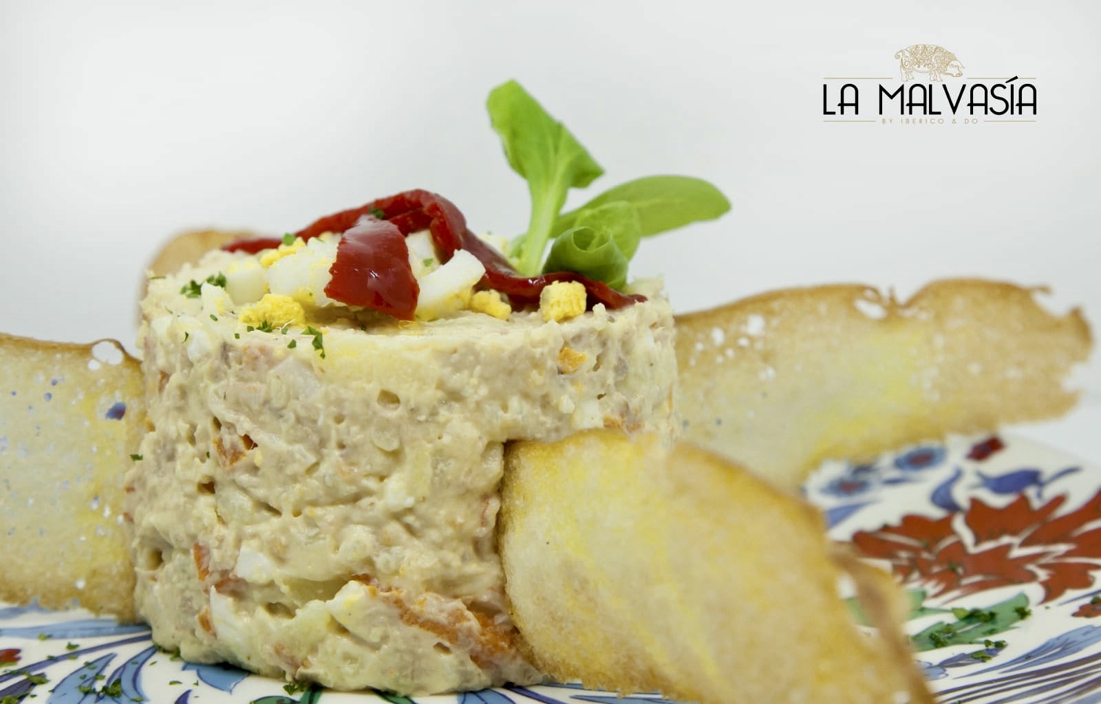 La Malvasía - restaurante en Madrid - Logo del restaurante