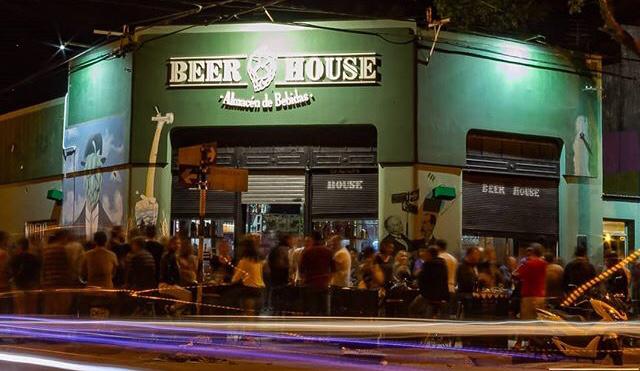 Beer House - restaurante en Venado Tuerto - Logo del restaurante