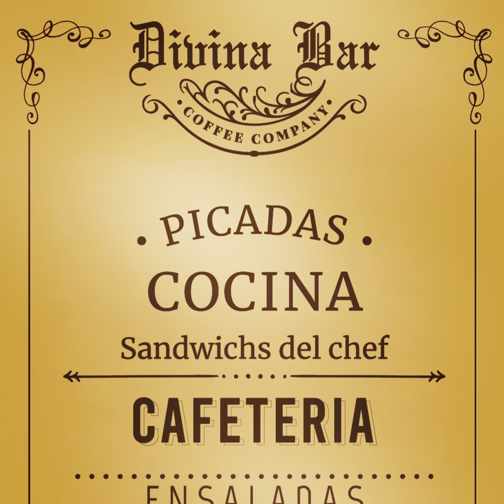 Divina bar y resto - restaurante en Ciudad Autónoma de Buenos Aires - Logo del restaurante