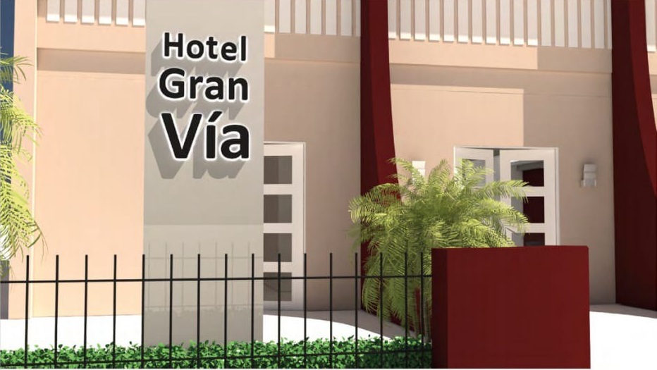 Bar-Parrillada "Gran Vía" - restaurante en Habana del Este - Logo del restaurante