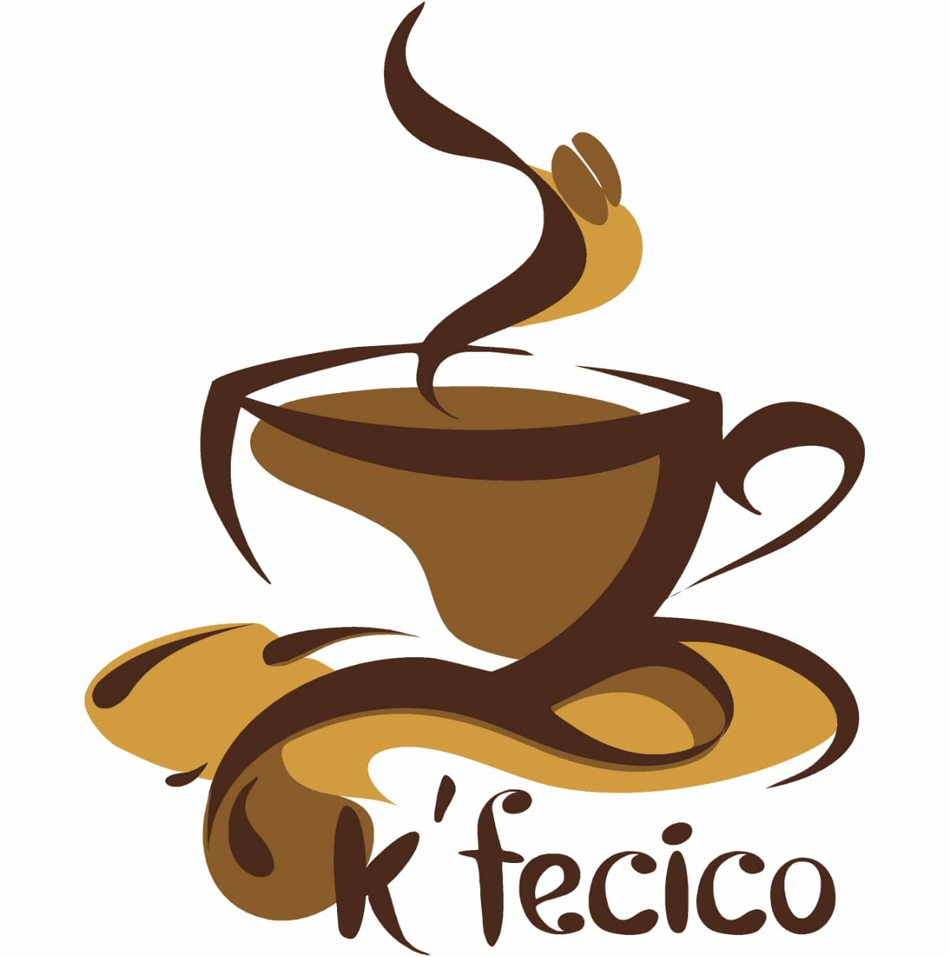 Cafetería K'fecico - restaurante en Pamplona - Logo del restaurante