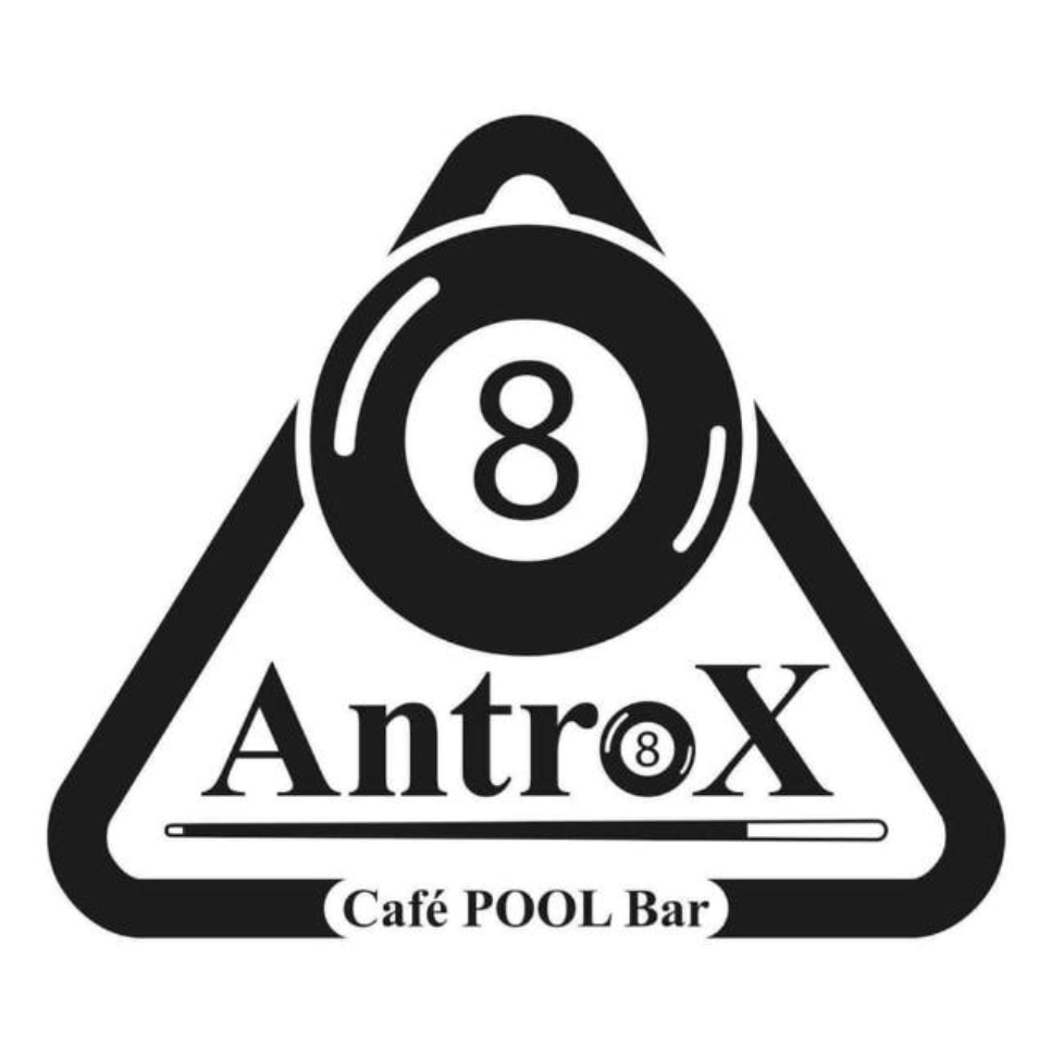 Antrox - Café - Pool - Bar  - bar en Quilmes oeste - Logo del restaurante