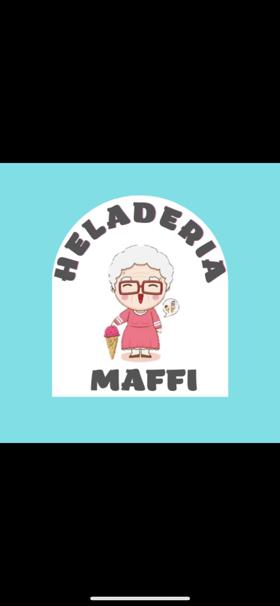 Heladeria MAFFI - restaurante en Pemuco - Logo del restaurante