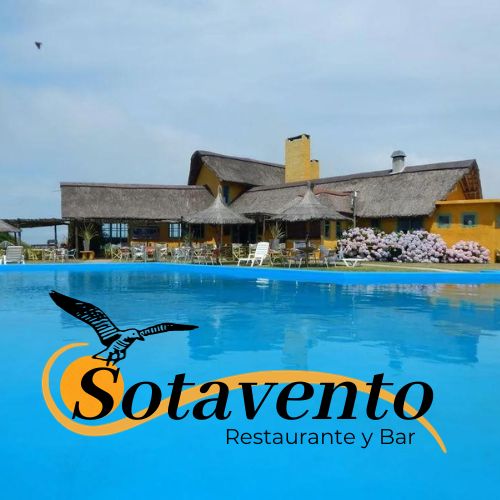Sotavento Restaurante y Bar - restaurante en La Paloma - Logo del restaurante