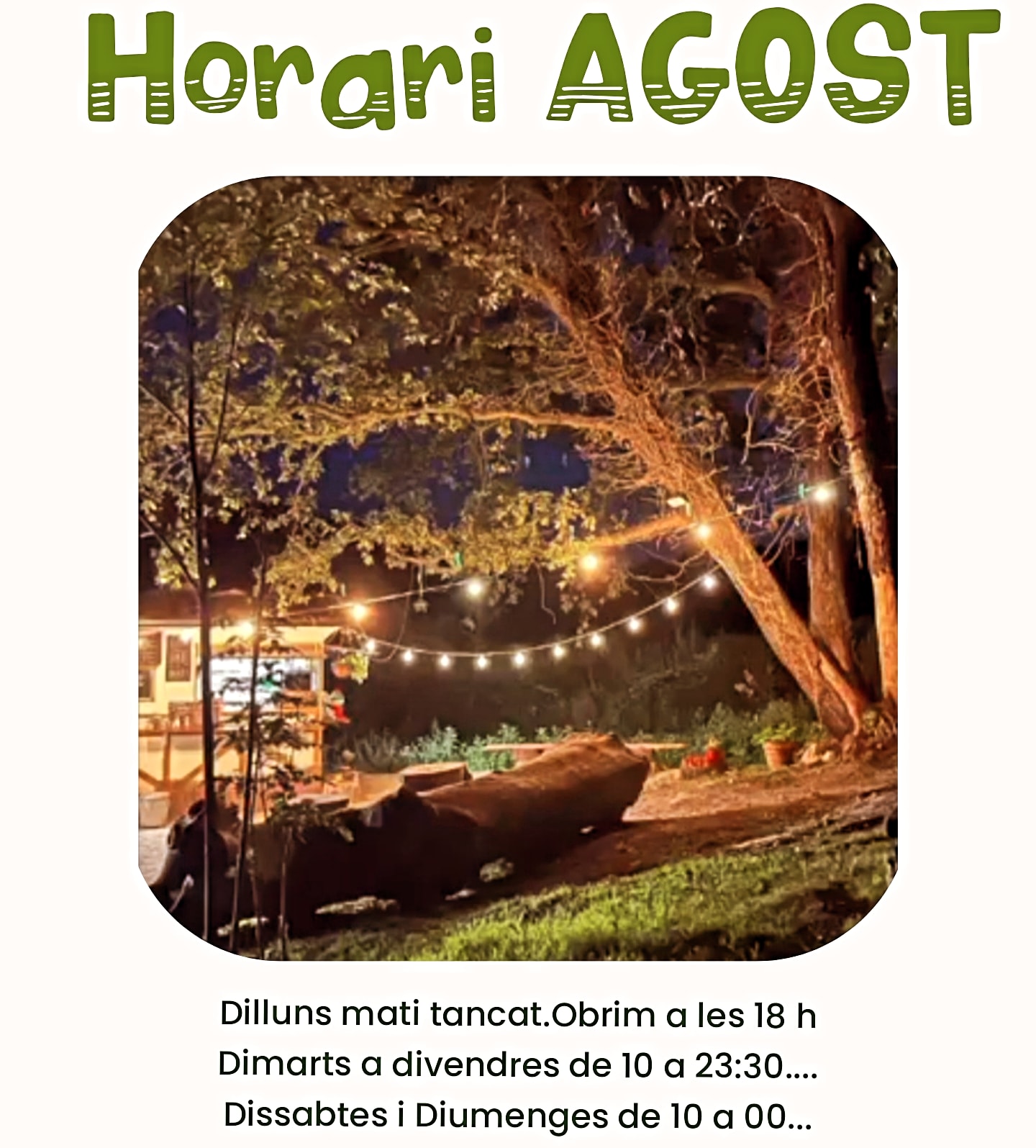 El Raconet de Besora  - comida_rapida en SANTA MARIA DE BESORA - Logo del restaurante