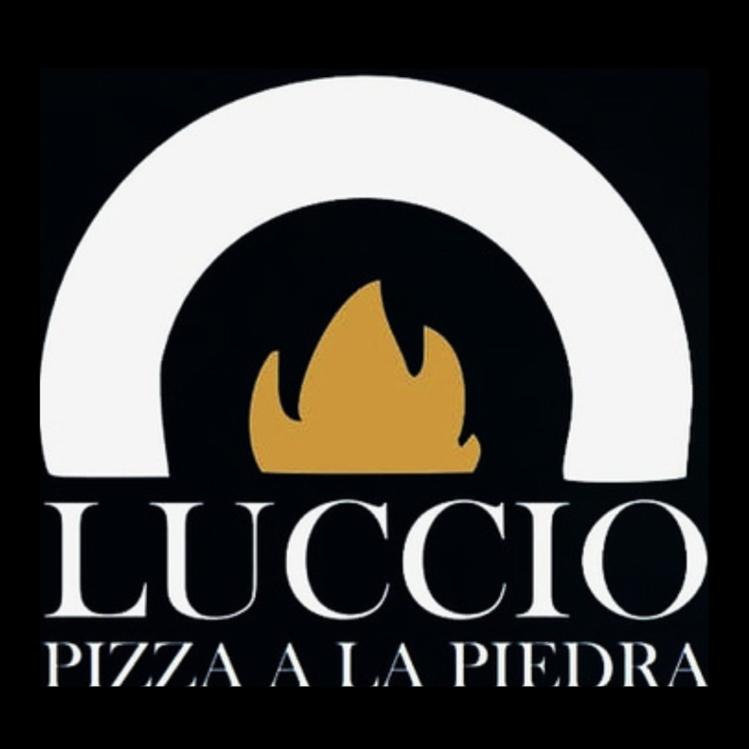 LUCCIO Pizza a la Piedra - pizzeria en Floresta - Logo del restaurante