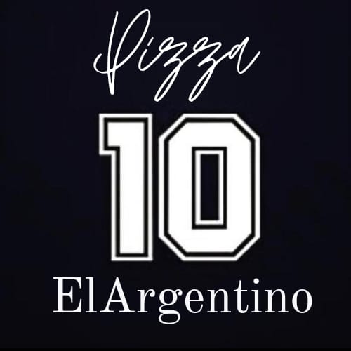 Pizza 10 El Argentino - restaurante en Conil de la Frontera , Cadiz, España - Logo del restaurante