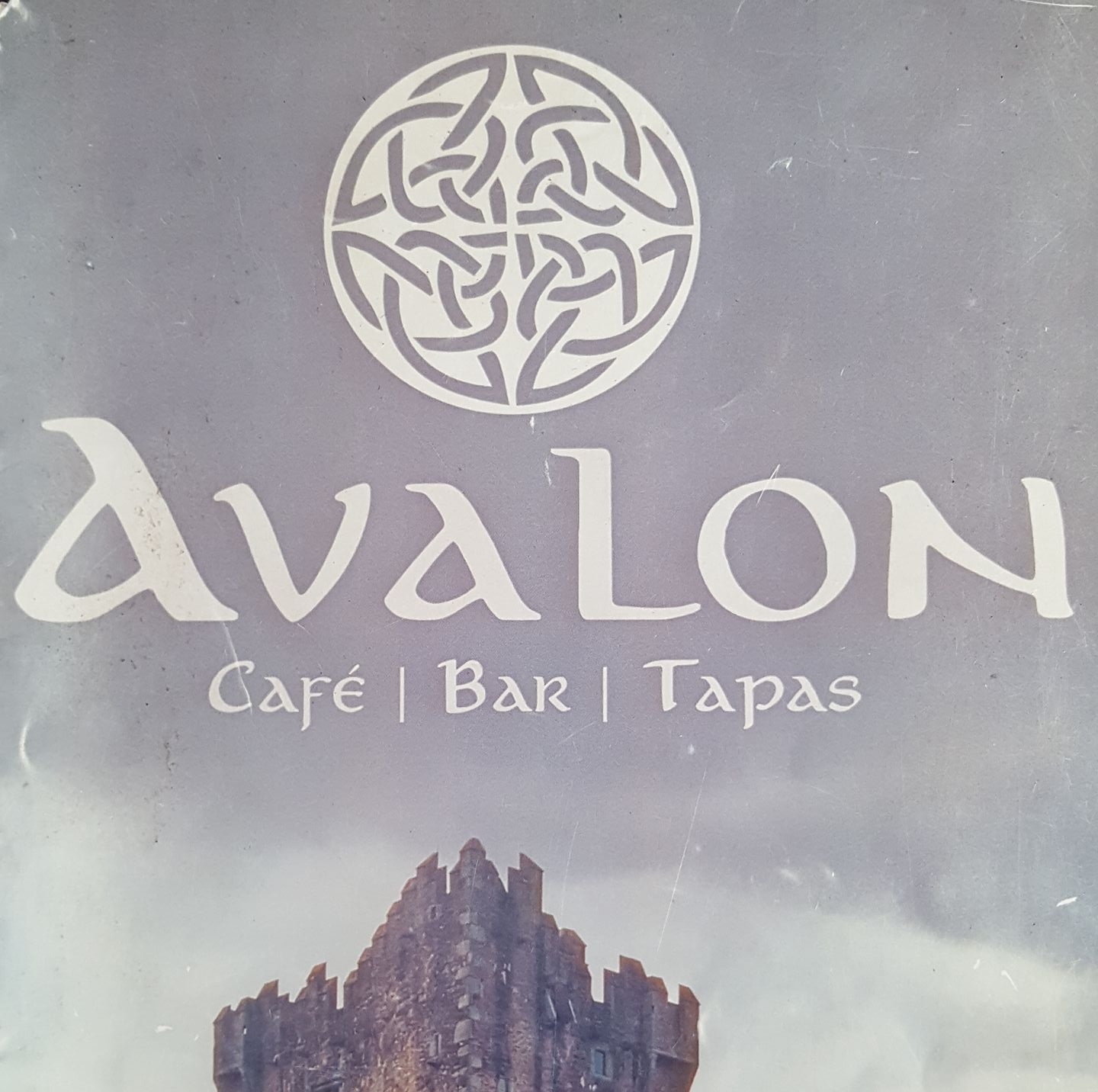 Café Bar Avalon - restaurante en La Rábita, Alcalá la Real - Logo del restaurante