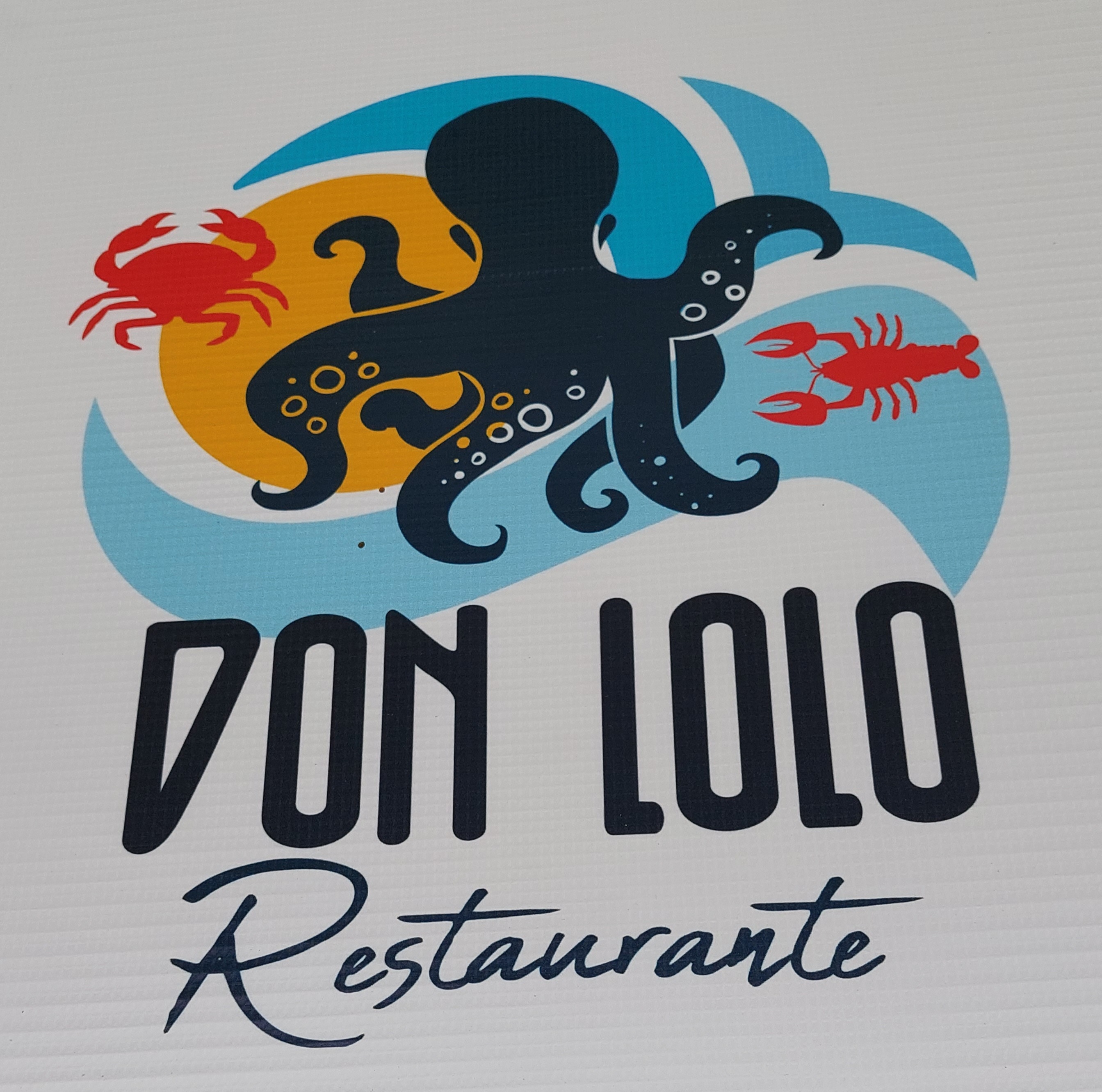 Restaurante Don Lolo - restaurante en Nehuentúe - Logo del restaurante