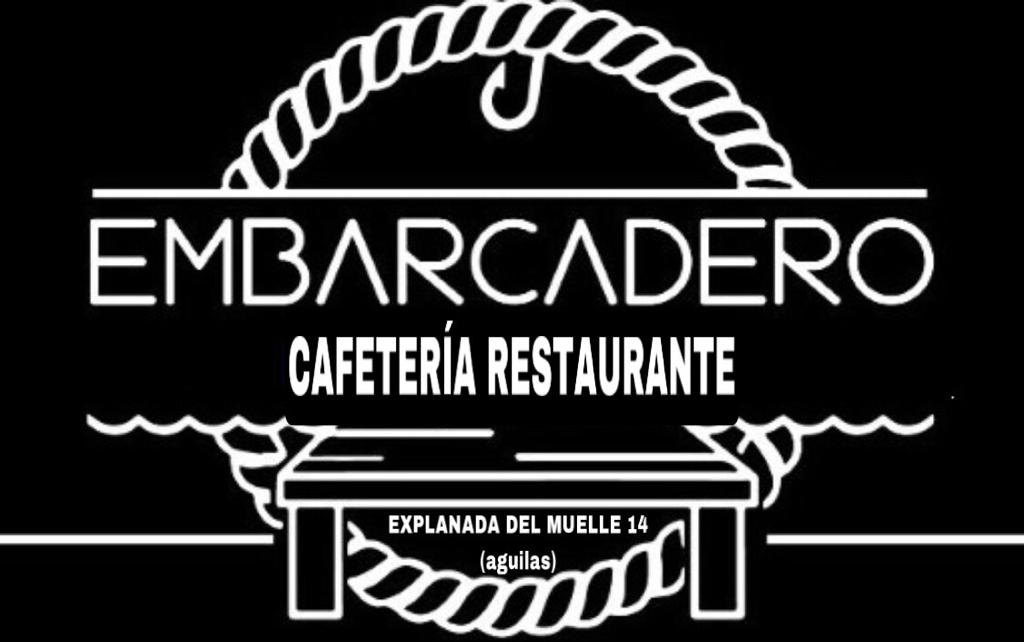 Embarcadero Restaurante - restaurante en Aguilas - Logo del restaurante