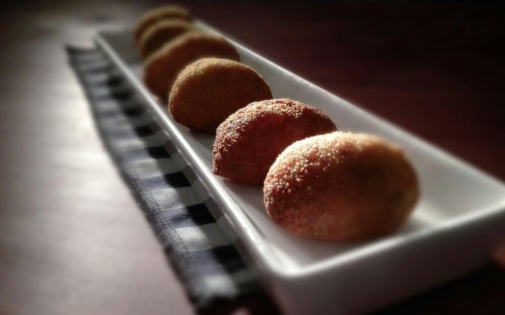 Alma café bar - restaurante en Madrid - Logo del restaurante