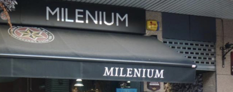  MILENIUM - restaurante en Ourense  - Logo del restaurante