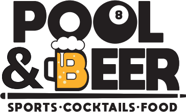 Pool & Beer - restaurante en Barcelona - Logo del restaurante