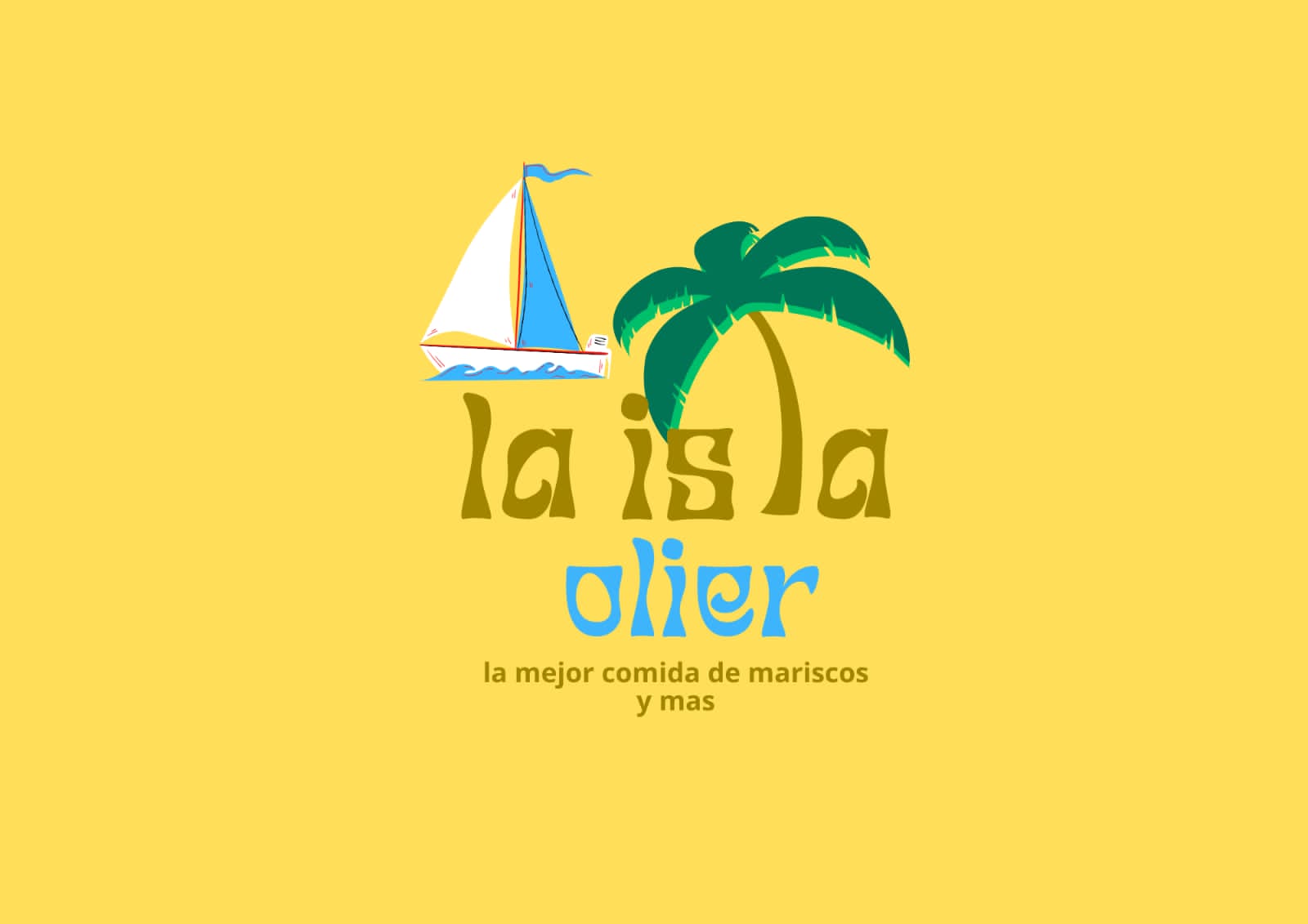 La isla olier  - restaurante en Cartagena - Logo del restaurante