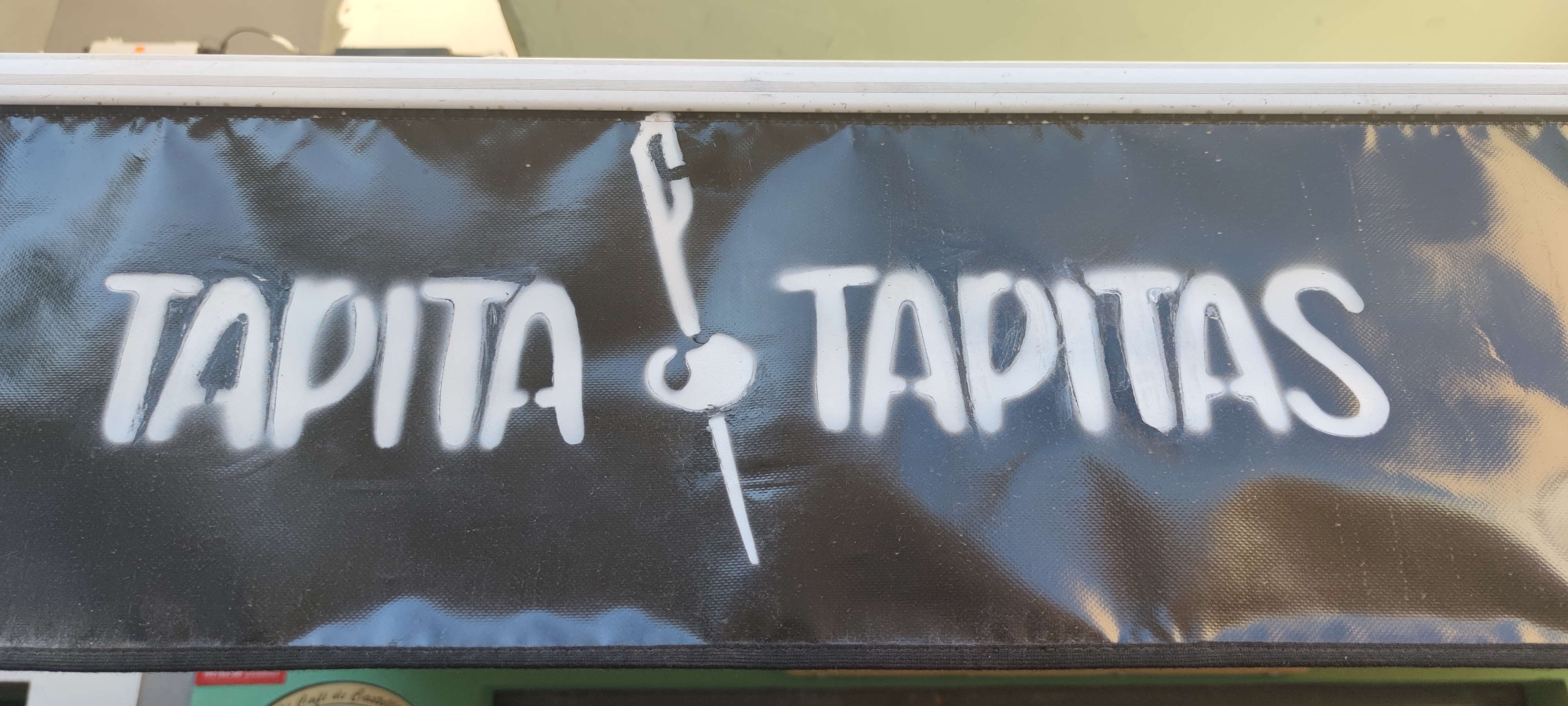 Bar Tapita Tapitas - restaurante en Graò de Castellò - Logo del restaurante